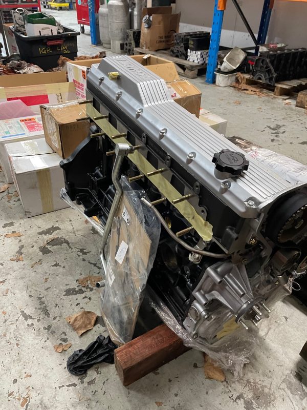 Toyota 1HZ Landcruiser HZJ Diesel Long Engine DO YOUR OWN - Image 4
