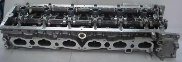 Nissan TB48 Patrol Y60 4.8 24V Exchange head with cams
