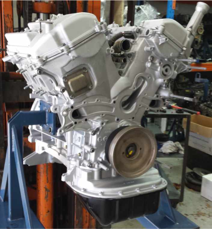 Toyota Crate Engines V6